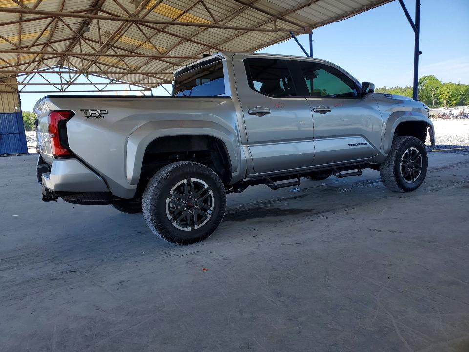 2025 Toyota Tacoma მანქანა იყიდება აუქციონზე, vin: 3TYLC5LN1ST027799, აუქციონის ნომერი: 49312126