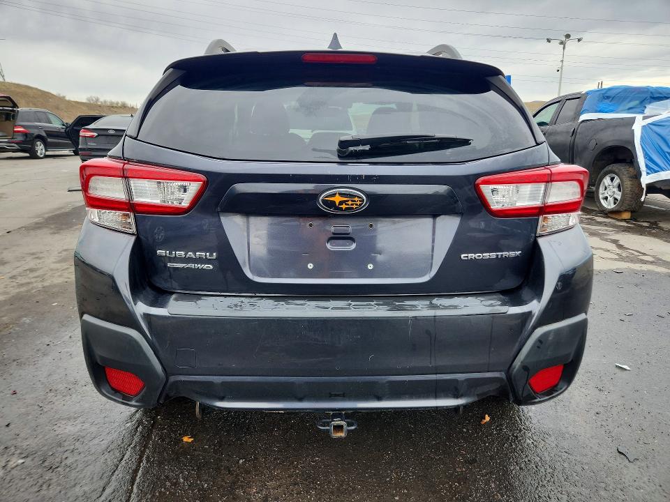 Продажа на аукционе авто 2018 Subaru Crosstrek, vin: JF2GTADC7JH323790, номер лота: 48938556