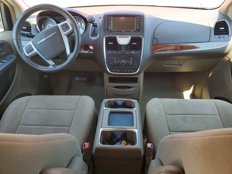 Aukcja sprzedaży 2011 Chrysler Town & Country, vin: 2A4RR5DG9BR716660, numer aukcji: 51010576