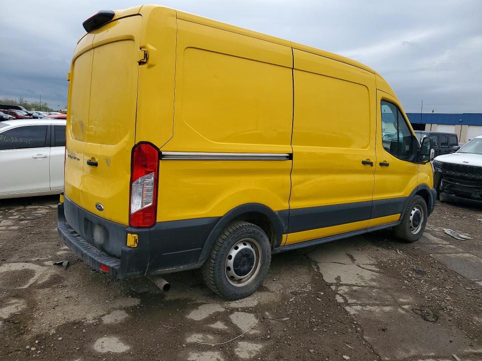 51656846 :رقم المزاد ، 1FTYE1C85LKA55550 vin ، 2020 Ford Transit مزاد بيع