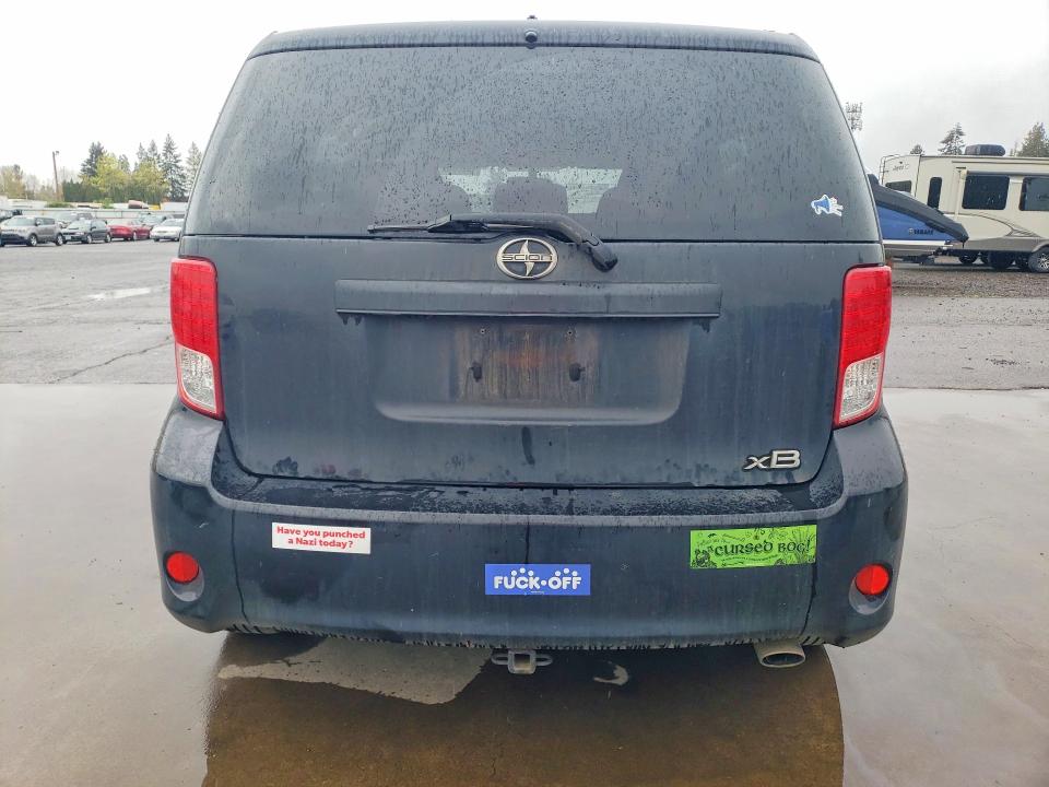 2011 Toyota Scion მანქანა იყიდება აუქციონზე, vin: JTLZE4FE9B1128953, აუქციონის ნომერი: 50203216