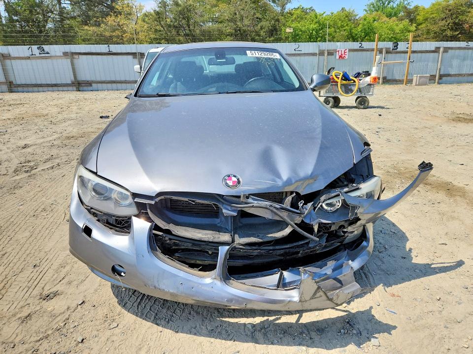 Продажа на аукционе авто 2013 Bmw 328, vin: WBAKF5C59DE658255, номер лота: 51129206