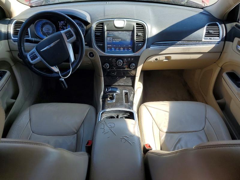 2014 Chrysler 300 მანქანა იყიდება აუქციონზე, vin: 2C3CCAAG4EH214275, აუქციონის ნომერი: 50391486
