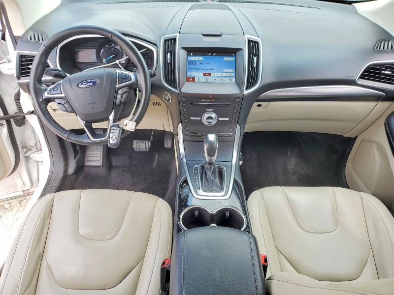 49942886 :رقم المزاد ، 2FMPK3K89HBC26377 vin ، 2017 Ford Edge مزاد بيع