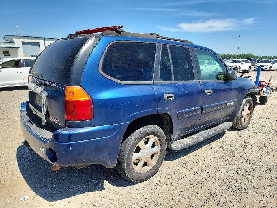 50051876 :رقم المزاد ، 1GKDS13S742103431 vin ، 2004 Gmc Envoy مزاد بيع