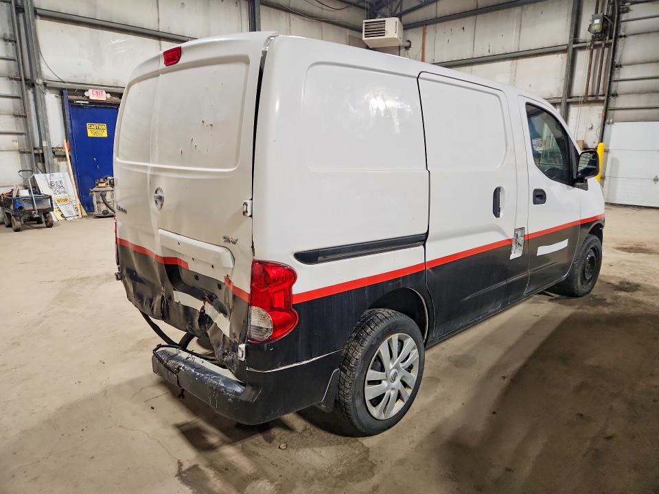 76248795 :رقم المزاد ، 3N6CM0KN7HK718043 vin ، 2017 Nissan Nv200 مزاد بيع