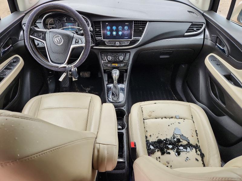 Aukcja sprzedaży 2019 Buick Encore, vin: KL4CJGSM6KB752225, numer aukcji: 51381366