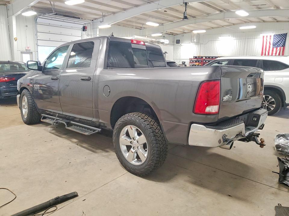 Продаж на аукціоні авто 2019 Ram 1500 Classic, vin: 1C6RR7LT5KS559408, номер лоту: 48092446