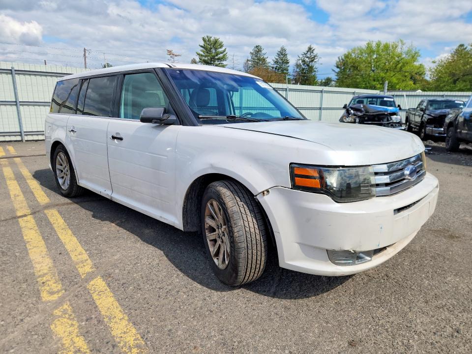 Продажа на аукционе авто 2009 Ford Flex, vin: 2FMDK52C19BA02265, номер лота: 51779626