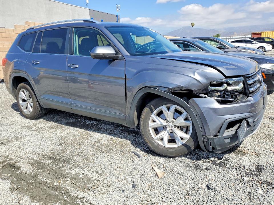Aukcja sprzedaży 2018 Volkswagen Atlas, vin: 1V2BR2CA2JC502330, numer aukcji: 49479646