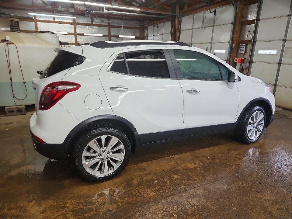 Aukcja sprzedaży 2019 Buick Encore, vin: KL4CJASB7KB762676, numer aukcji: 48304696