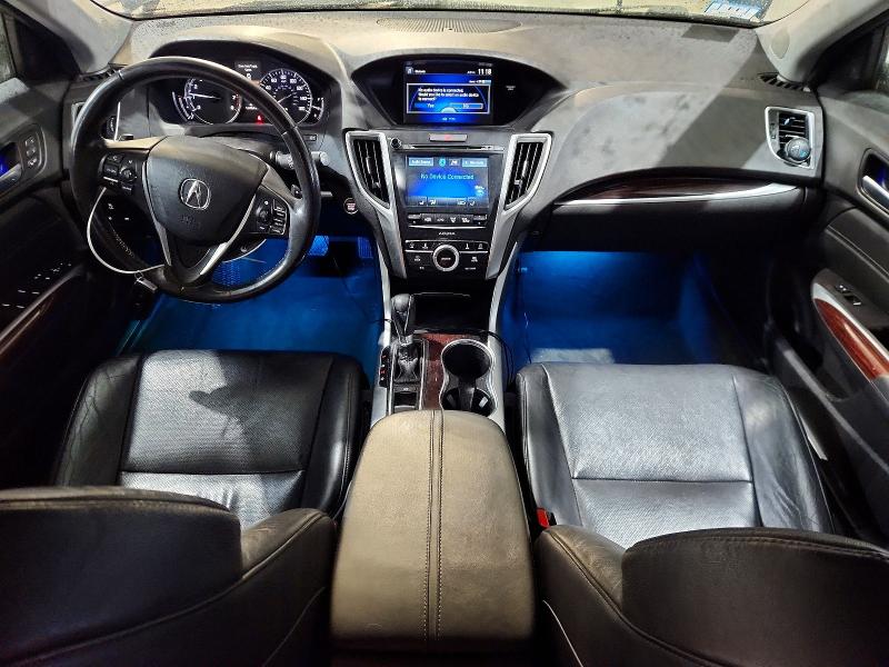 Продаж на аукціоні авто 2015 Acura Tlx, vin: 19UUB1F59FA004377, номер лоту: 48602356