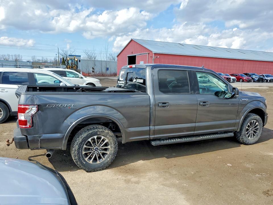 Aukcja sprzedaży 2018 Ford F150, vin: 1FTFW1E59JFB06996, numer aukcji: 49556776