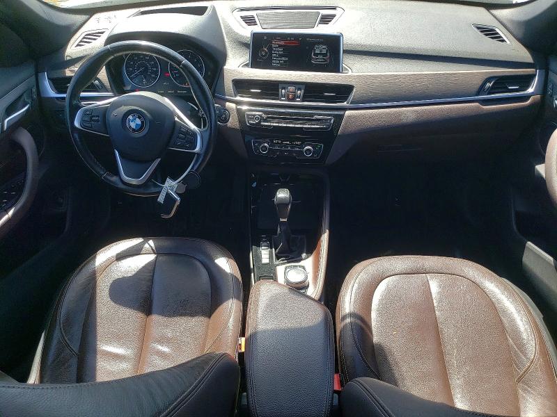 49110236 :رقم المزاد ، WBXHT3Z38G4A51831 vin ، 2016 Bmw X1 مزاد بيع
