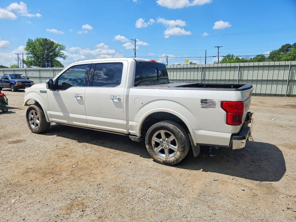 Aukcja sprzedaży 2019 Ford F150, vin: 1FTEW1E51KFA35256, numer aukcji: 47352116