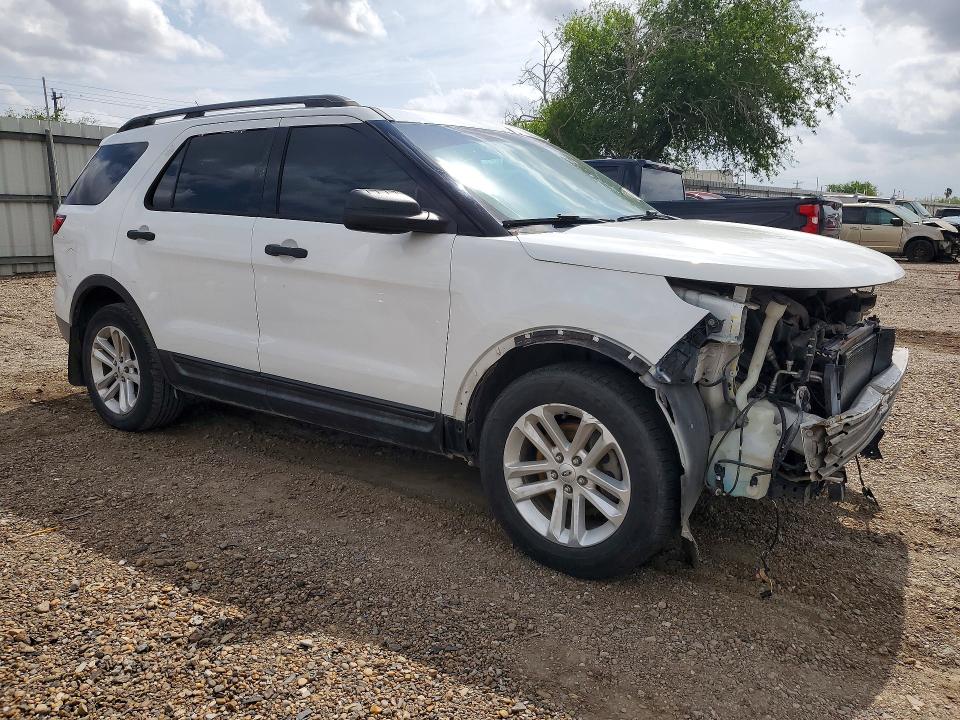 Продаж на аукціоні авто 2015 Ford Explorer, vin: 1FM5K7B87FGC50441, номер лоту: 49994796