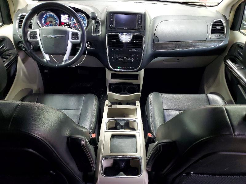 Продаж на аукціоні авто 2014 Chrysler Town & Country, vin: 2C4RC1BG9ER196340, номер лоту: 51551376