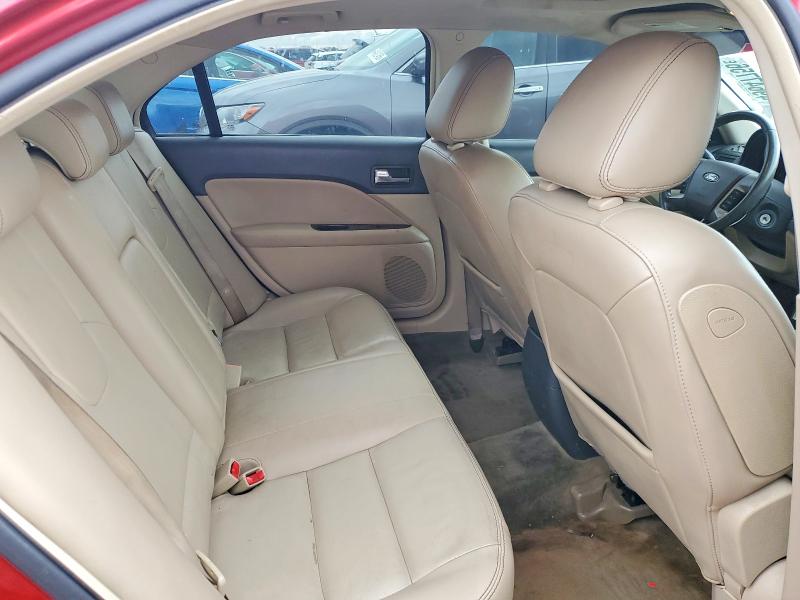 Aukcja sprzedaży 2010 Ford Fusion, vin: 3FAHP0JA7AR309297, numer aukcji: 49647756