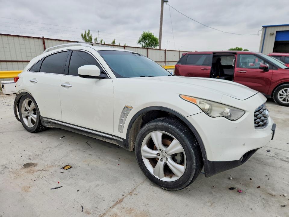 51970666 :رقم المزاد ، JN8AS1MU3BM710320 vin ، 2011 Infiniti Fx35 مزاد بيع
