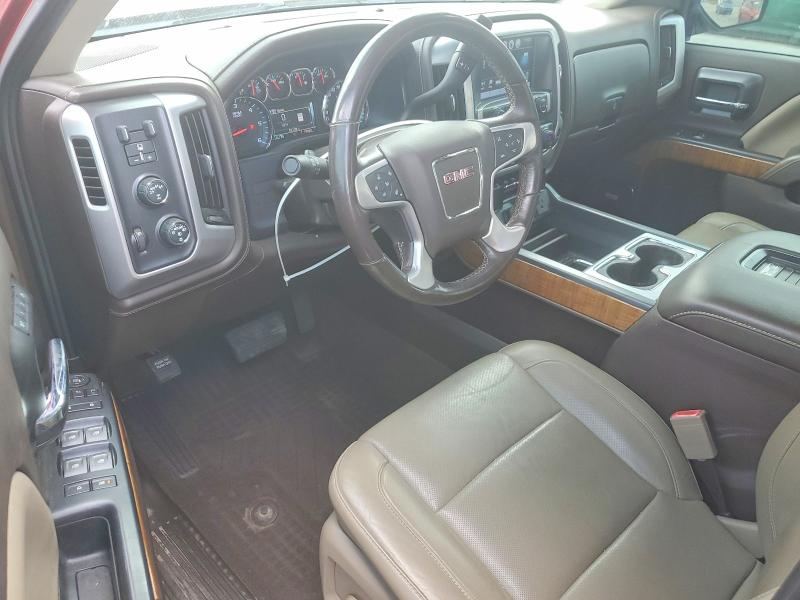 Aukcja sprzedaży 2018 Gmc Sierra, vin: 3GTU2NEC4JG601517, numer aukcji: 49883816