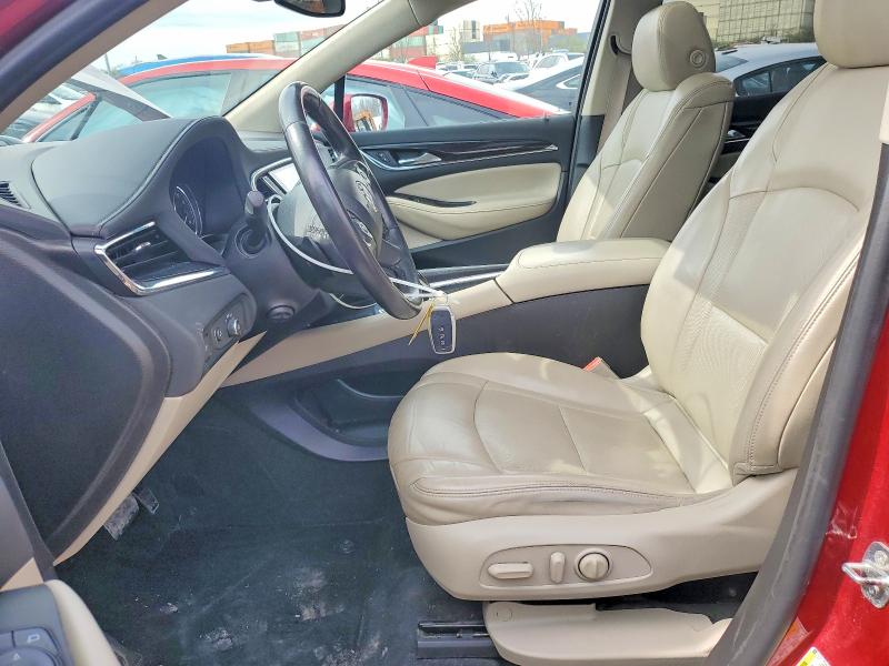 47312006 :رقم المزاد ، 5GAEVBKW3JJ224753 vin ، 2018 Buick Enclave مزاد بيع