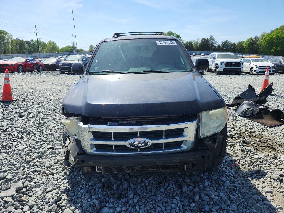 Aukcja sprzedaży 2011 Ford Escape, vin: 1FMCU9EG8BKB10941, numer aukcji: 49464256