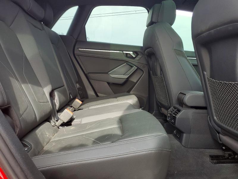 Aukcja sprzedaży 2021 Audi Q3, vin: WA1EECF32M1130544, numer aukcji: 50094106