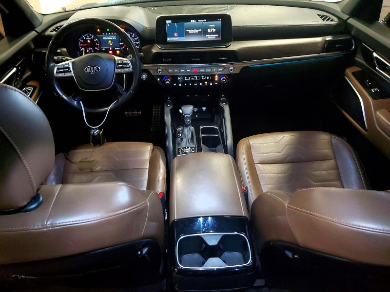 Aukcja sprzedaży 2021 Kia Telluride, vin: 5XYP5DHC1MG158210, numer aukcji: 49402516