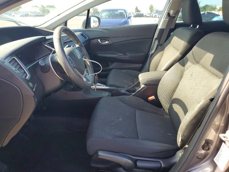 Aukcja sprzedaży 2015 Honda Civic, vin: 19XFB2F58FE080943, numer aukcji: 50554286