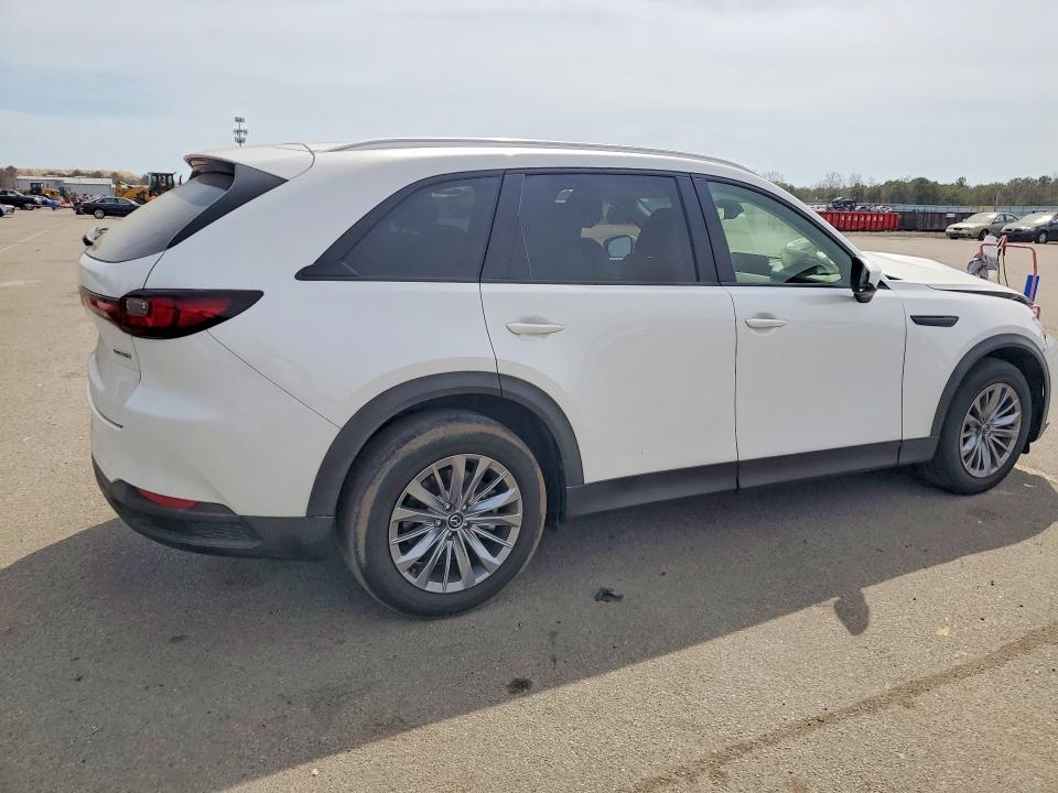 Продажа на аукционе авто 2024 Mazda Cx-90, vin: JM3KKCHD8R1145393, номер лота: 49221956