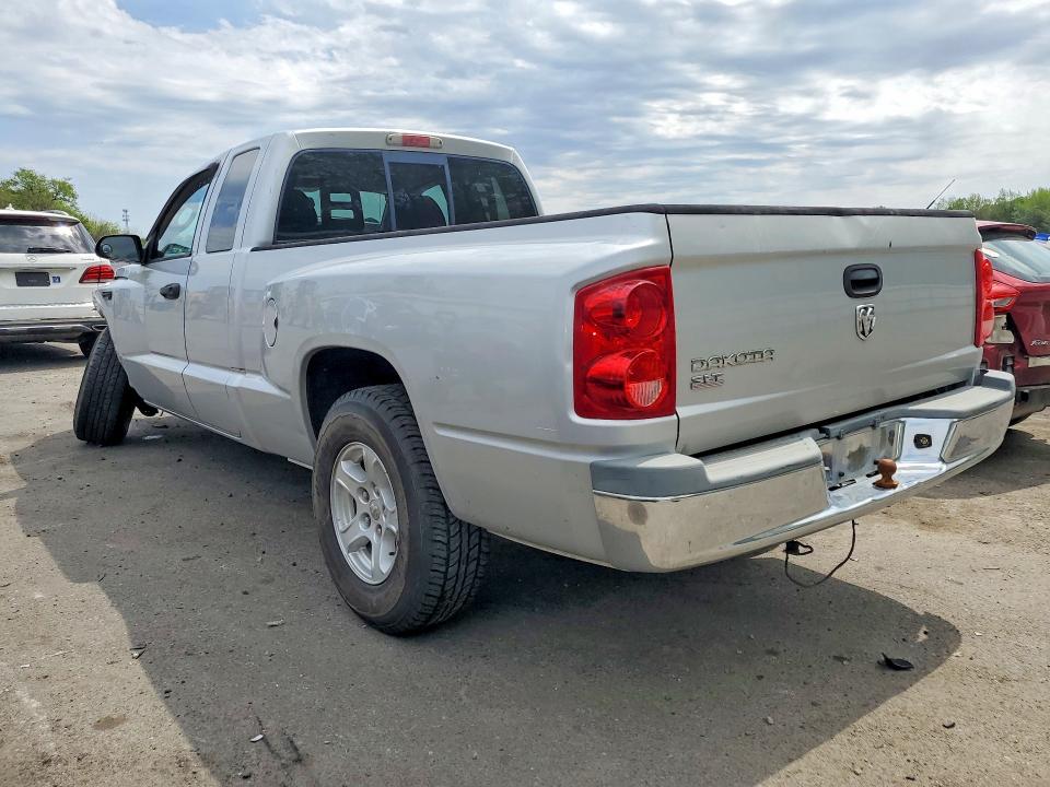 Продаж на аукціоні авто 2006 Dodge Dakota, vin: 1D7HE42KX6S506304, номер лоту: 50996526