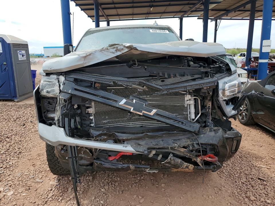 Продаж на аукціоні авто 2025 Chevrolet Silverado, vin: 2GC4KUEY0S1103489, номер лоту: 48819556