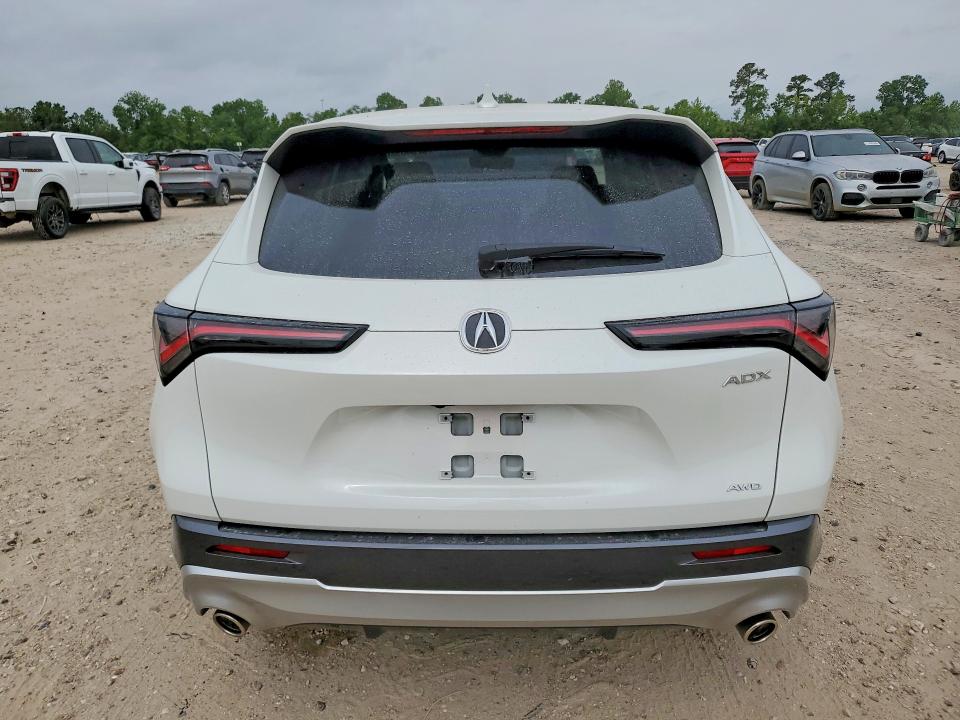 Aukcja sprzedaży 2025 Acura Adx, vin: 3HDSA2H39SM707807, numer aukcji: 52046986