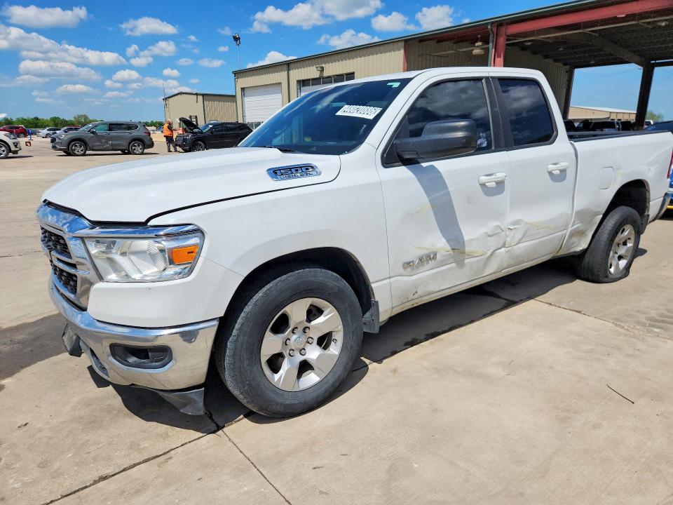 Продаж на аукціоні авто 2022 Ram 1500, vin: 1C6RREBT2NN273072, номер лоту: 48020886