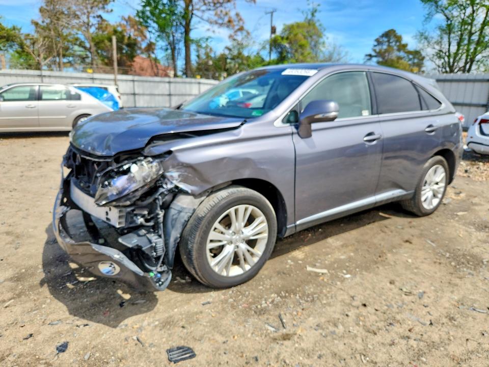 Продаж на аукціоні авто 2012 Lexus Rx 450h, vin: JTJZB1BA4C2406818, номер лоту: 48353266