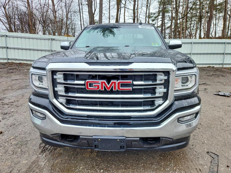 Aukcja sprzedaży 2018 Gmc Sierra, vin: 3GTU2NEC1JG475360, numer aukcji: 48387226