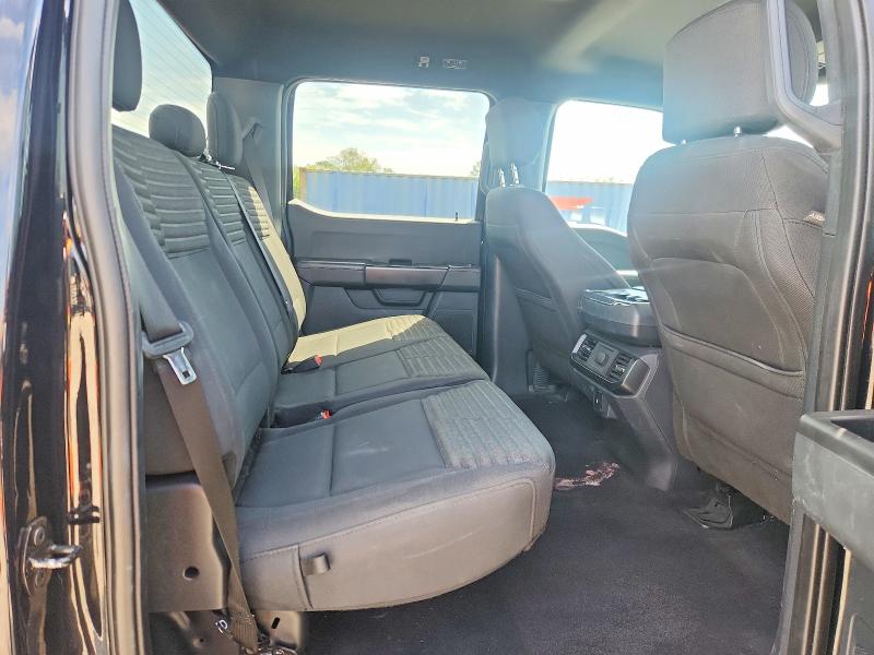 Aukcja sprzedaży 2021 Ford F150, vin: 1FTFW1E80MFA75362, numer aukcji: 49227276