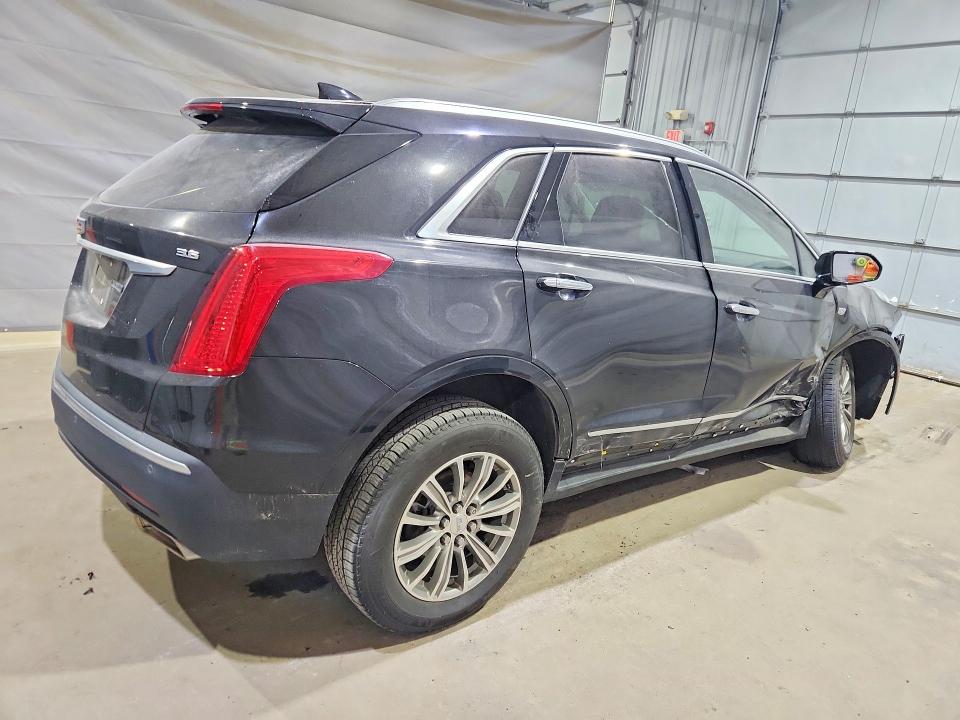 Aukcja sprzedaży 2018 Cadillac Xt5, vin: 1GYKNDRS5JZ110376, numer aukcji: 51459526