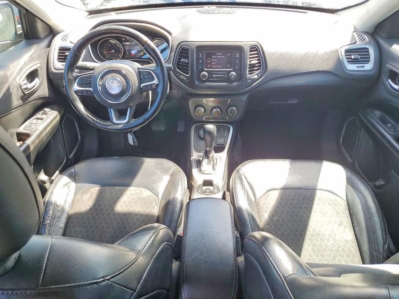 Продажа на аукционе авто 2018 Jeep Compass, vin: 3C4NJDBB2JT104017, номер лота: 45972906