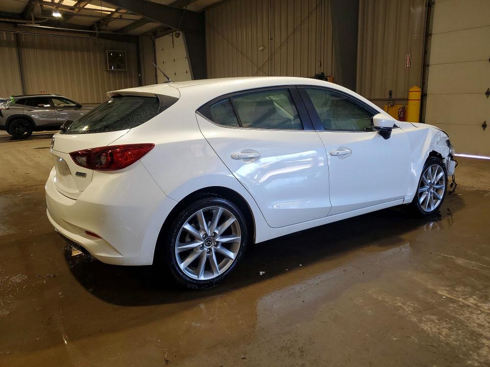 Aukcja sprzedaży 2017 Mazda 3, vin: JM1BN1L3XH1111022, numer aukcji: 49225556