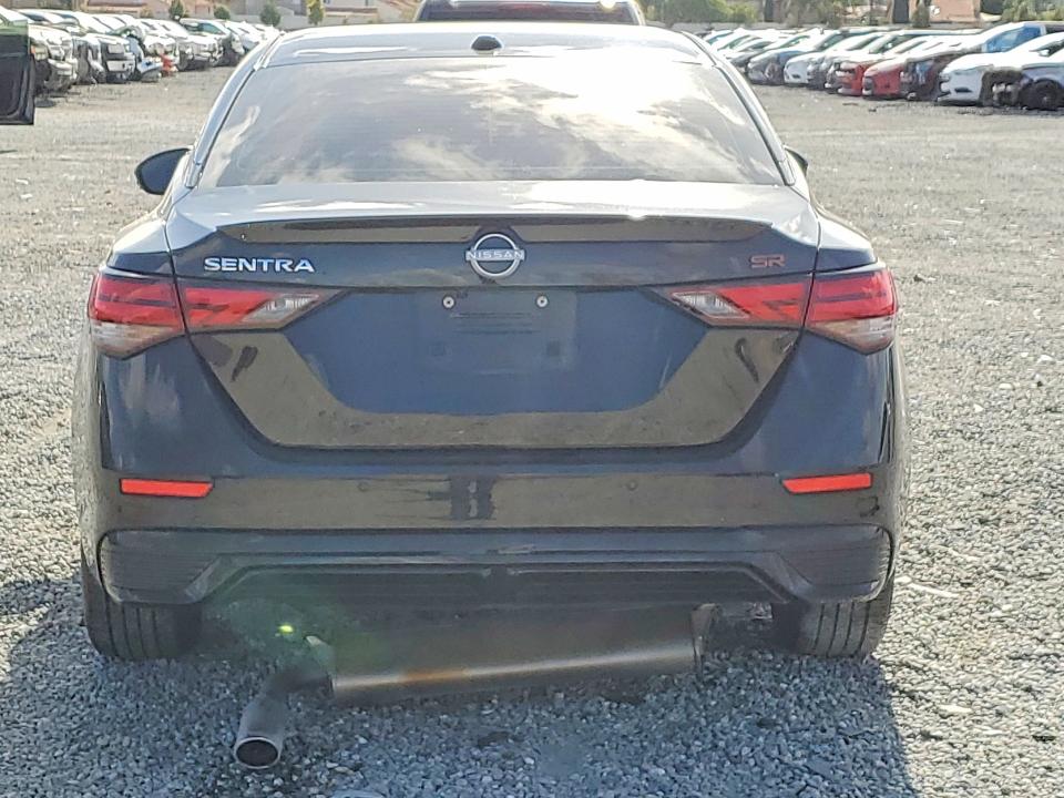 Продаж на аукціоні авто 2024 Nissan Sentra, vin: 3N1AB8DV5RY277137, номер лоту: 50848866