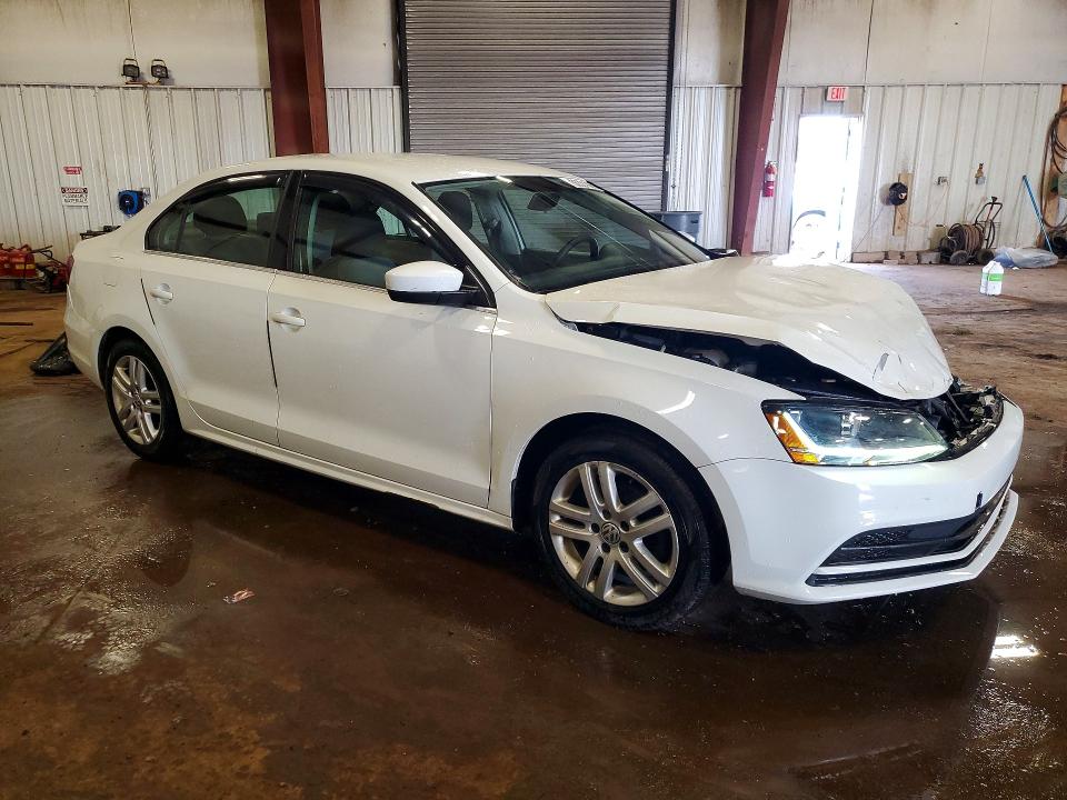 Продаж на аукціоні авто 2017 Volkswagen Jetta, vin: 3VW2B7AJ2HM205151, номер лоту: 50321066