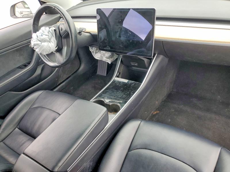 50512926 :رقم المزاد ، 5YJ3E1EA4JF012340 vin ، 2018 Tesla Model 3 مزاد بيع