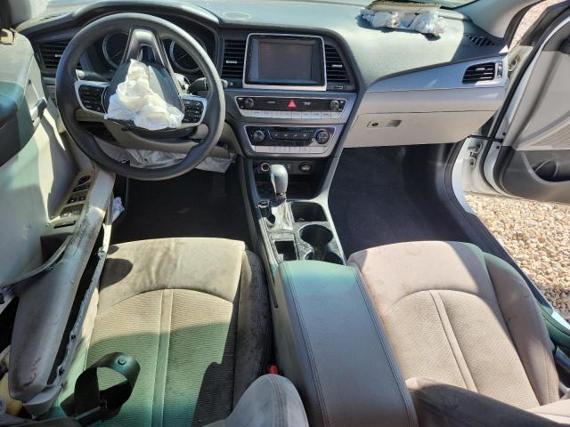 2018 Hyundai Sonata მანქანა იყიდება აუქციონზე, vin: 5NPE24AF6JH620463, აუქციონის ნომერი: 49332456
