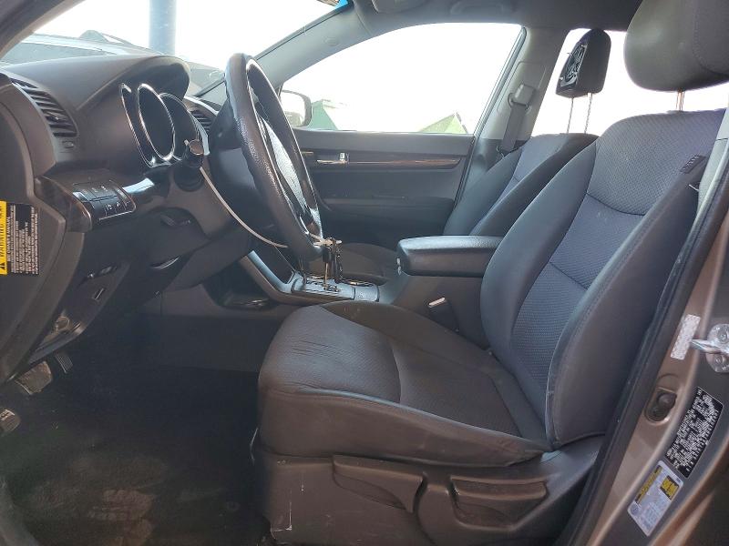 Продаж на аукціоні авто 2011 Kia Sorento, vin: 5XYKT4A14BG102901, номер лоту: 51075876