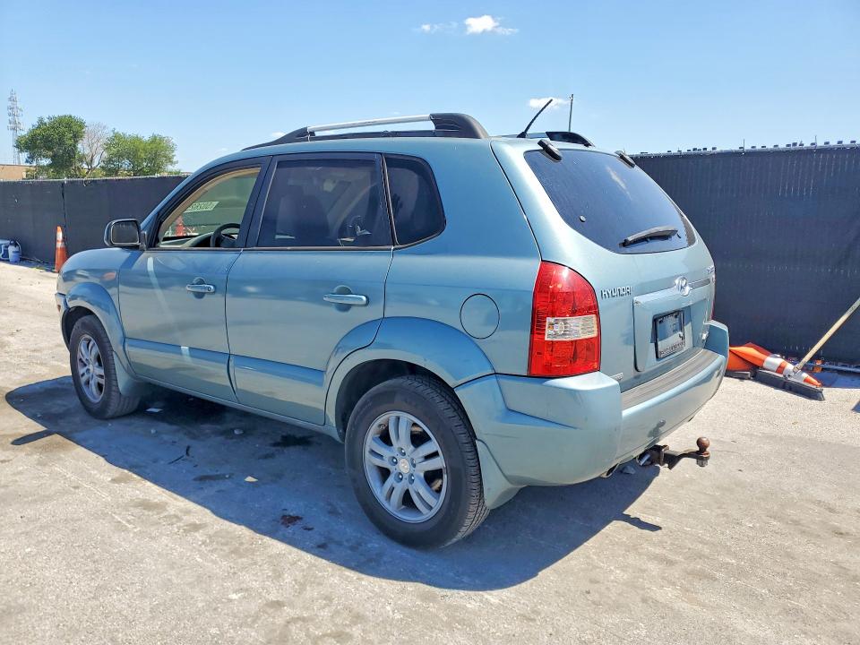 Продаж на аукціоні авто 2006 Hyundai Tucson, vin: KM8JN72D86U253952, номер лоту: 50262596