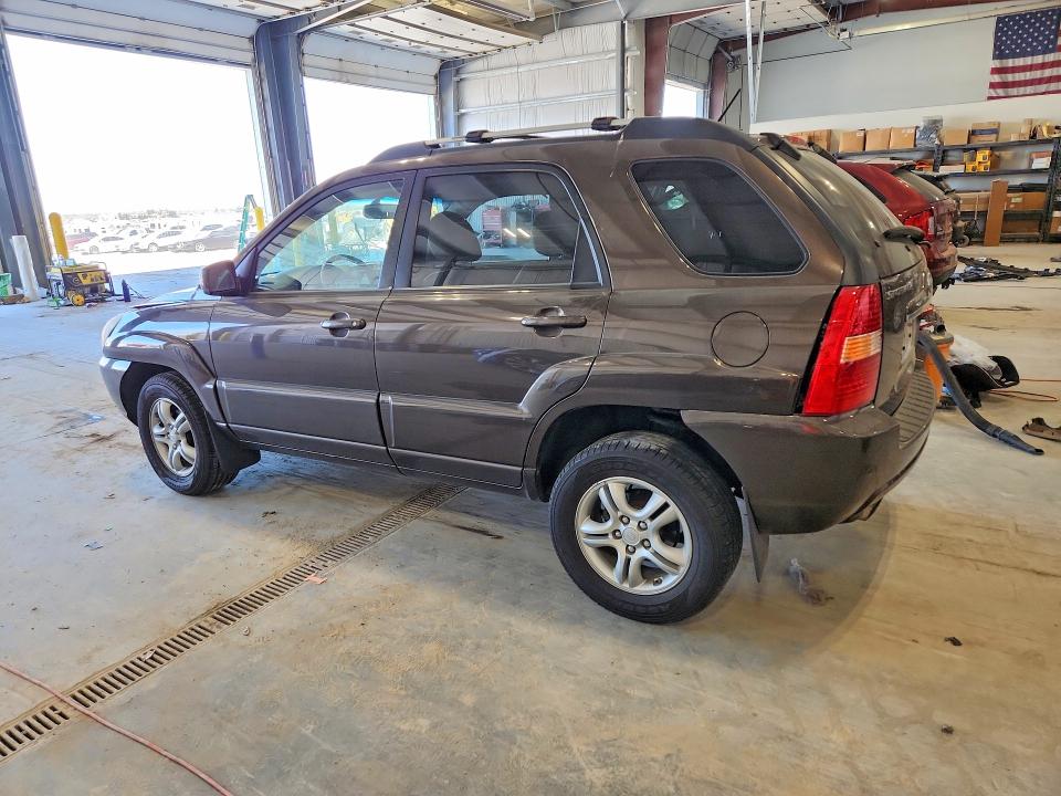 Продаж на аукціоні авто 2008 Kia Sportage, vin: KNDJF723687483516, номер лоту: 50594116