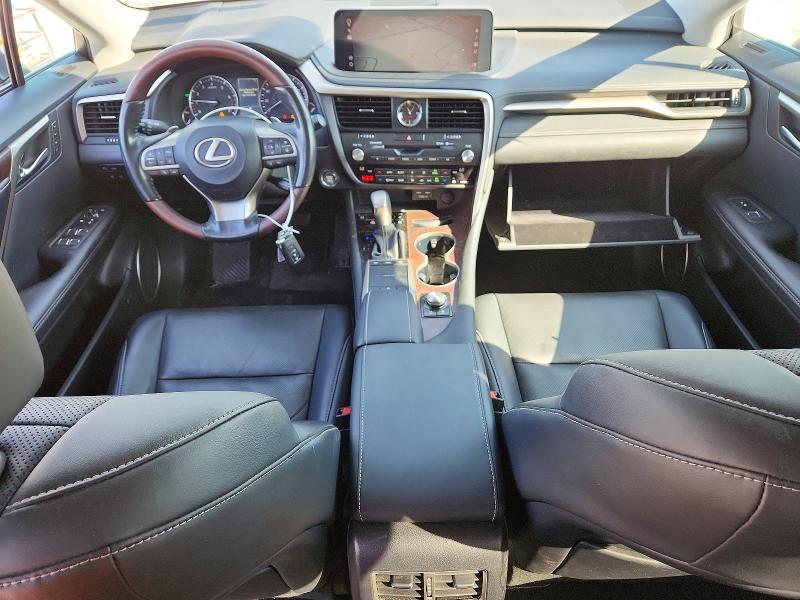 2020 Lexus Rx 350 მანქანა იყიდება აუქციონზე, vin: 2T2HZMDAXLC228015, აუქციონის ნომერი: 49008836