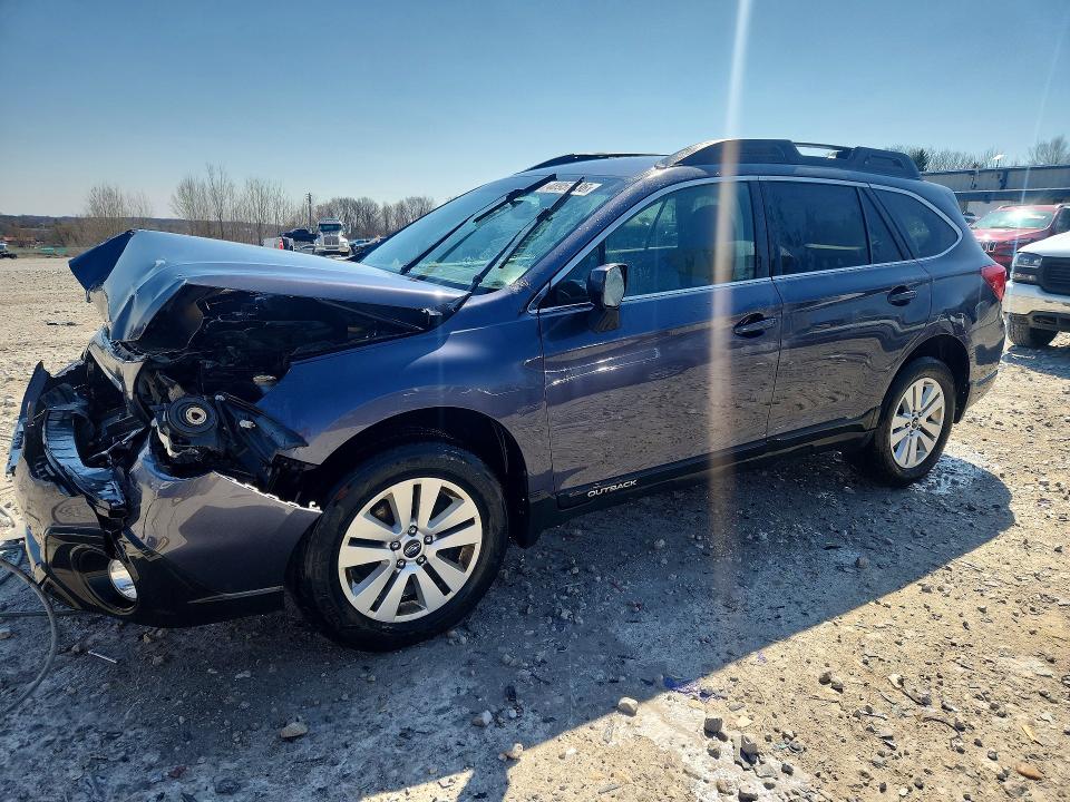 Продаж на аукціоні авто 2015 Subaru Outback, vin: 4S4BSBCC2F3205049, номер лоту: 48957136