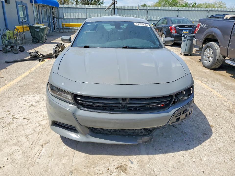 49370926 :رقم المزاد ، 2C3CDXBG3KH712431 vin ، 2019 Dodge Charger مزاد بيع